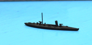 Torpedoboot "S 7" (1 St.) D 1885 Mercator M 178